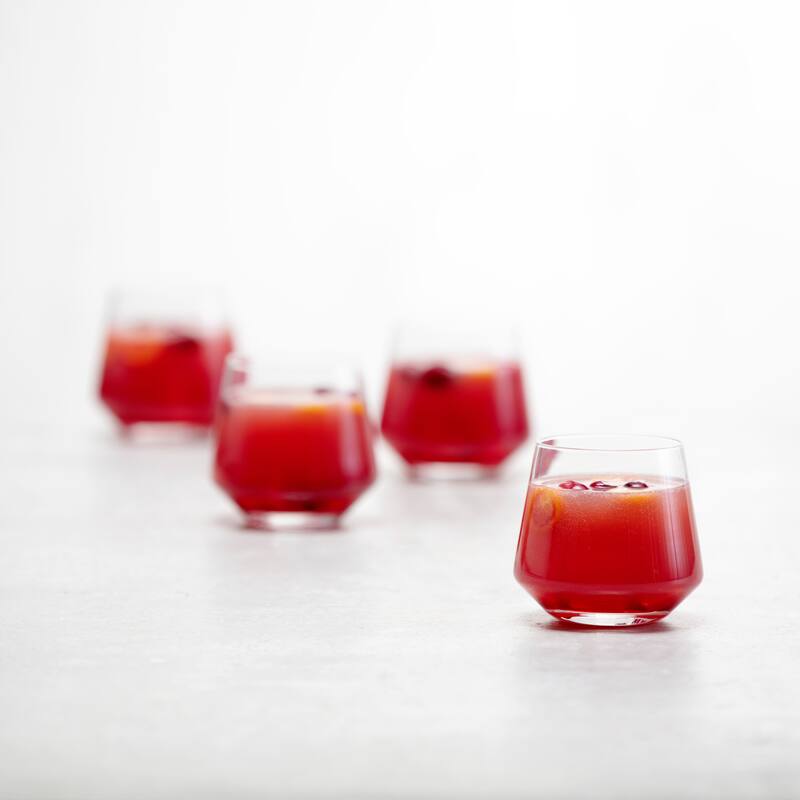 Zwiesel Glas Pure Crystal Rocks/Juice Glass, 10.3 Ounce, Set of 6