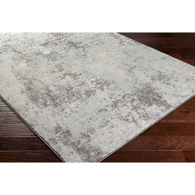 Nyah Casual Abstract Area Rug