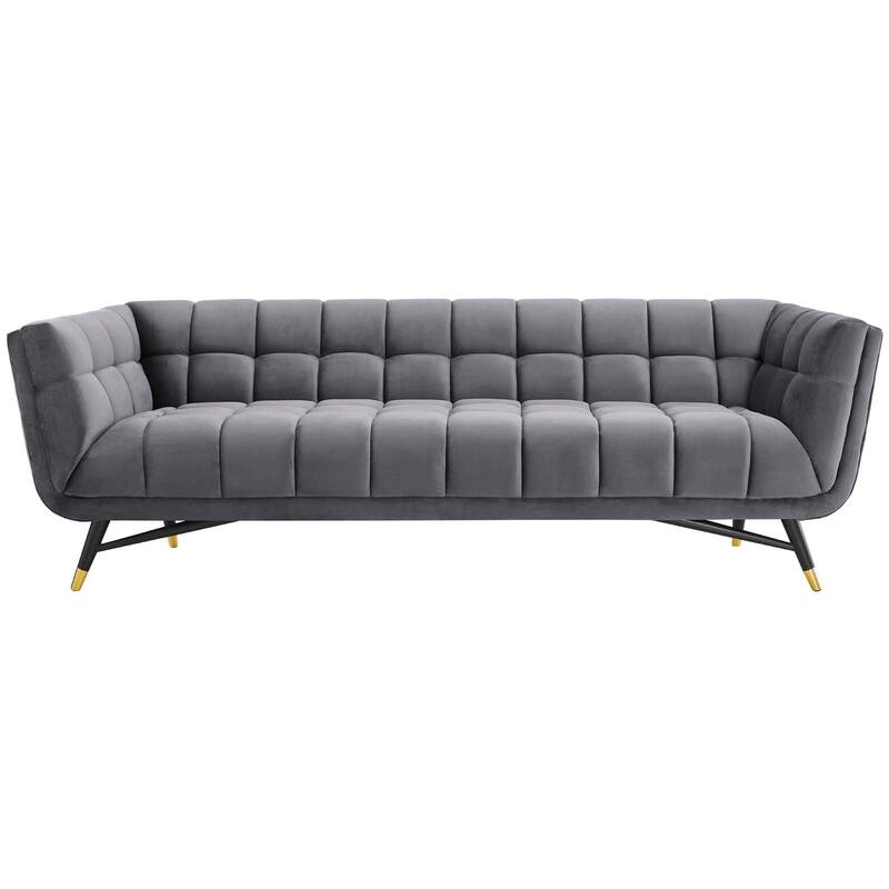 Performance Velvet Sofa