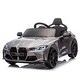 preview thumbnail 44 of 118, 12V BMW M4 Ride-On Toy Car | Parents Remote Control, LED Lights, Bluetooth & MP3 | For Kids 3-8 Years