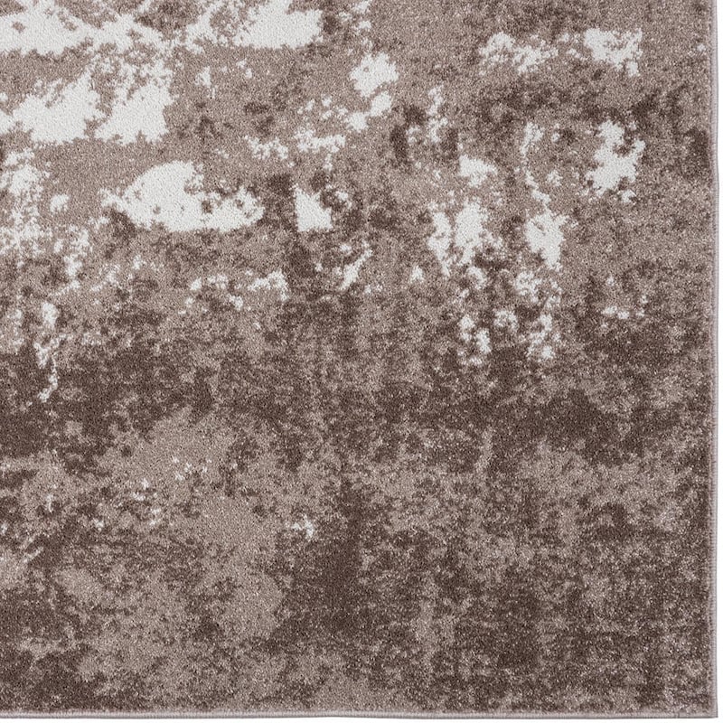 Luxe Weavers Abstract Modern Pattern Area Rug