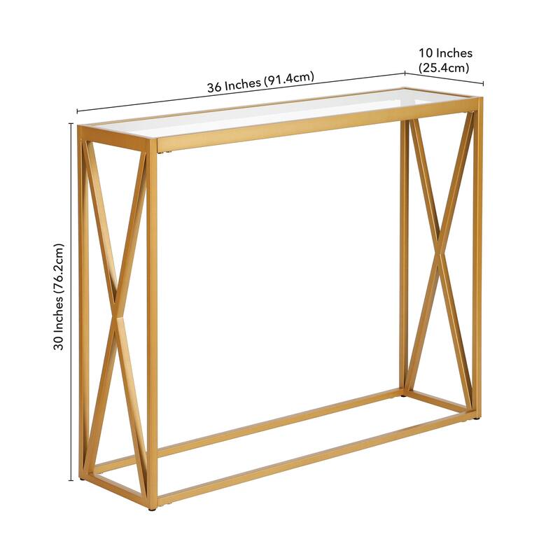 Arlo Console Table