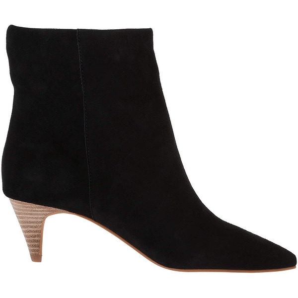 dolce vita deedee kitten heel boot