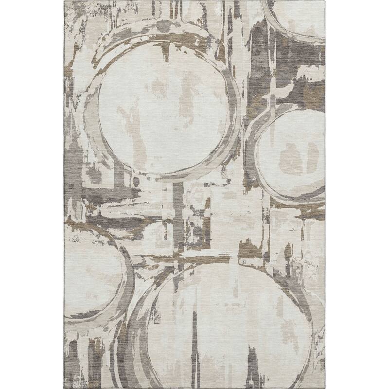 Premium Washable Super Soft Contemporary Casual Mayfield Rug