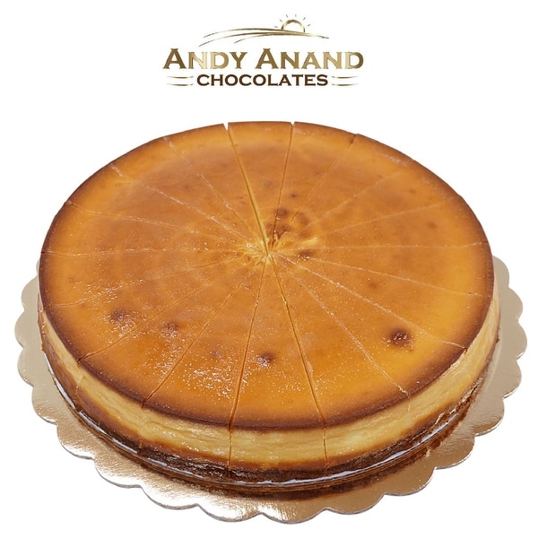 Andy Anand Sugar Free New York Cheesecake (3 lbs)