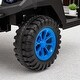 preview thumbnail 12 of 26, 24V Kids Electric Ride-On Track with Dual Seats, Remote Control, Bluetooth Audio, and 4-Wheel Suspension
