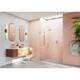 Option Satin Brass