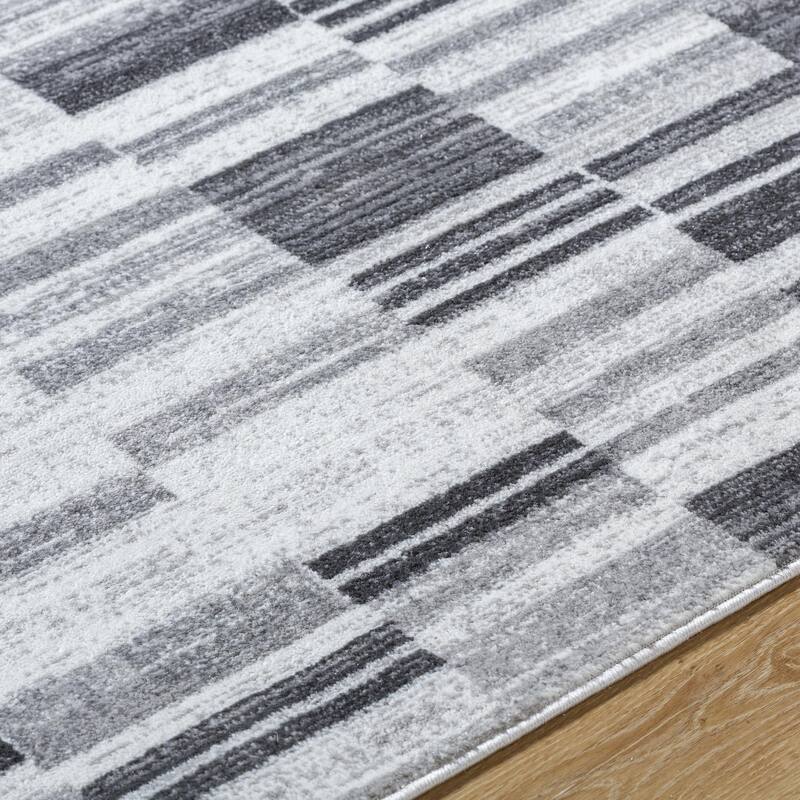 Livabliss Monte Carlo Modern Area Rug