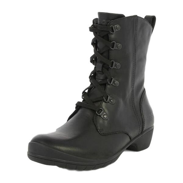 Shop Bogs Casual Boots Womens Carrie Lace Up Mid Waterproof