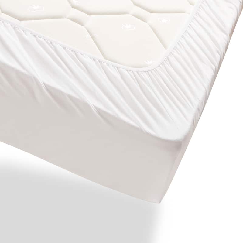 Clara Clark Premium Bamboo Blend Fitted Sheet Set