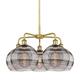 Option Brushed Brass / Light Smoke