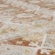 preview thumbnail 6 of 8, Karastan Staveley Terracotta Ornamental Area Rug