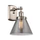 Option Brushed Satin Nickel / Plated Smoke