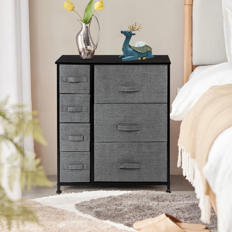 Big grey clearance dresser