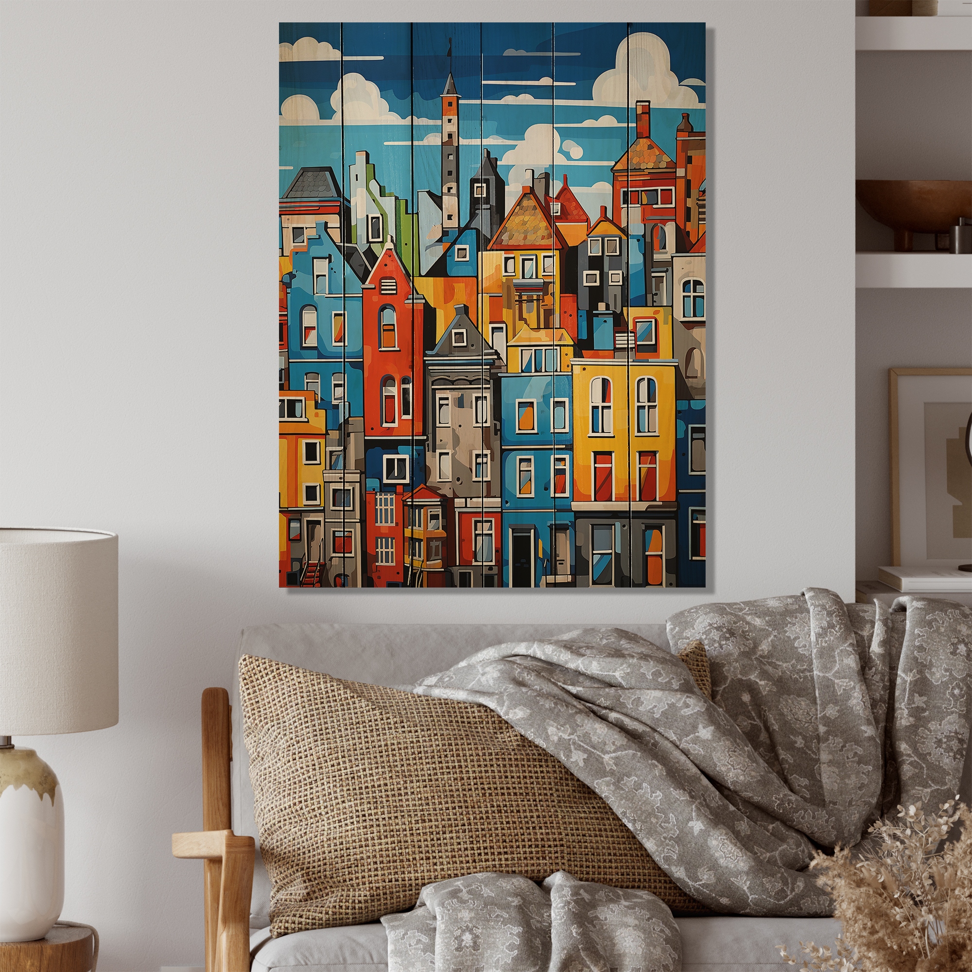 上品 Designart  絵画