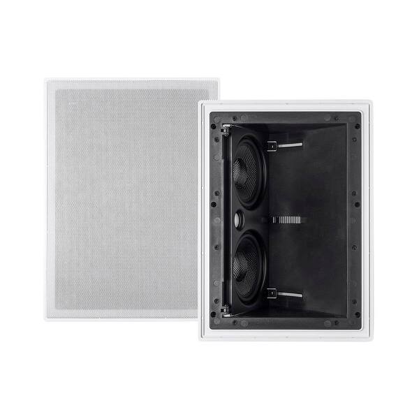 Shop Open Box Monoprice Alpha Ceiling Speaker Dual 5 25in Carbon