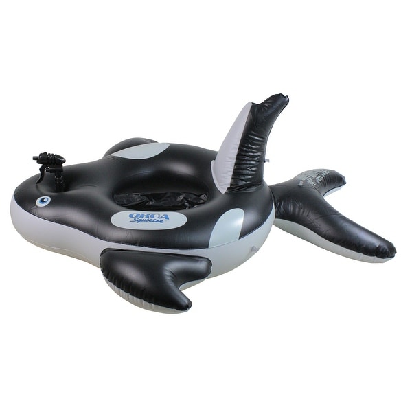 orca pool float