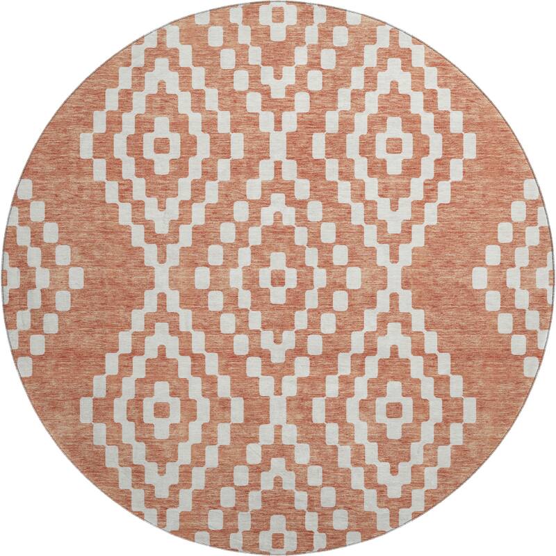 Premium Washable Super Soft Moroccan Modern Mayfield Rug