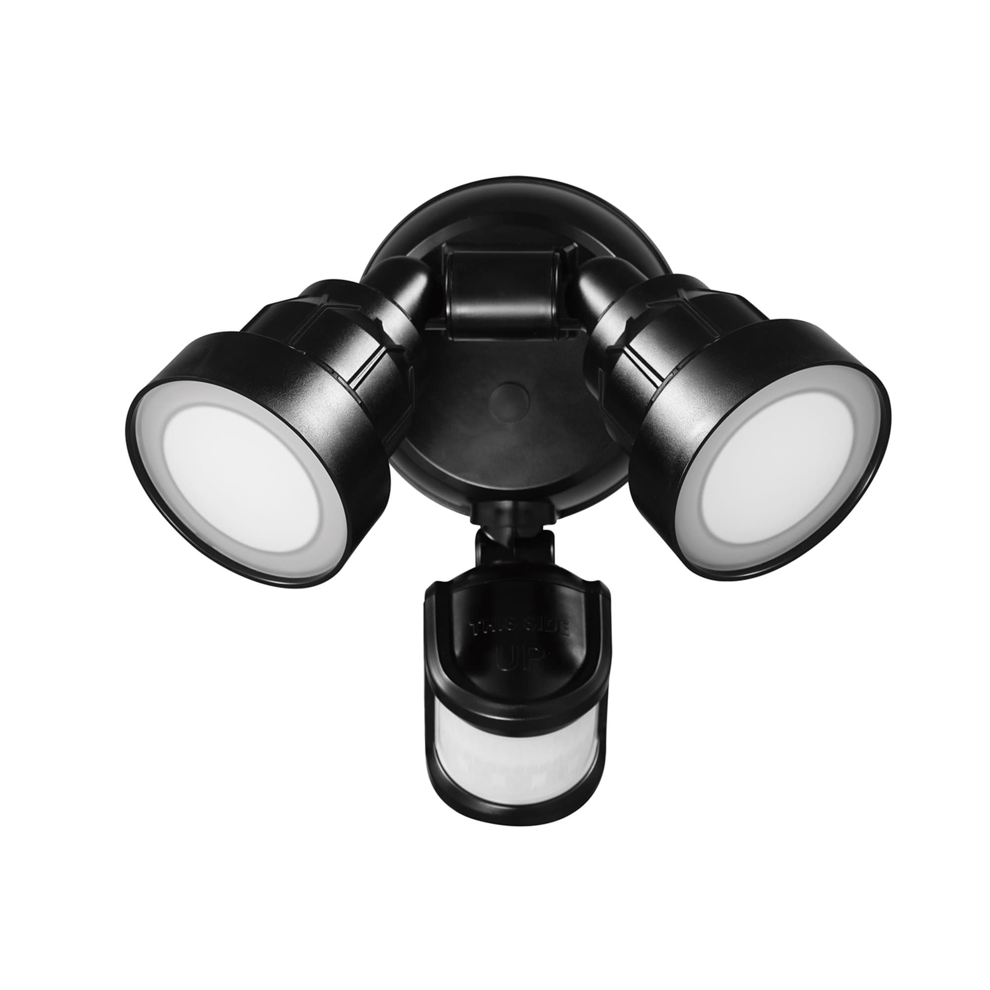 Globe Electric 91008628 Double Light 14-9/16" Wide Adjustable 4000K