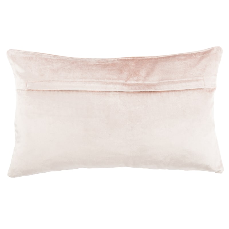SAFAVIEH Holiday Alois Enchanted Evergreen 12 x 20-inch Decorative Pillow