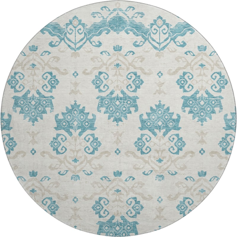 Premium Washable Super Soft Global Chic Mayfield Rug