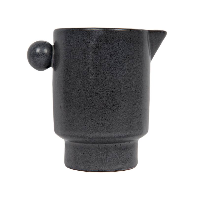 Stoneware Pitcher
