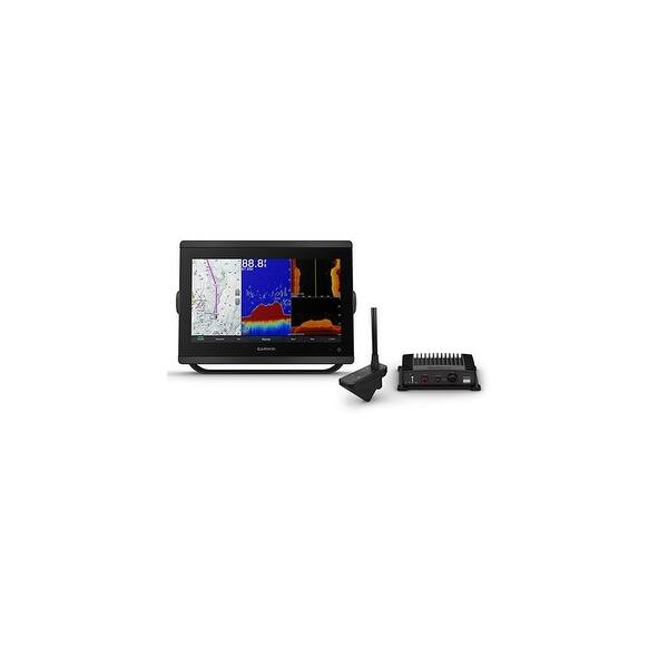 Garmin GPSMAP 8610xsv with Panoptix Livescope System Bed Bath