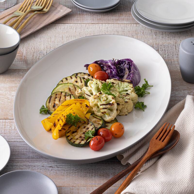 Noritake Colorwave Oval Platter, 16"