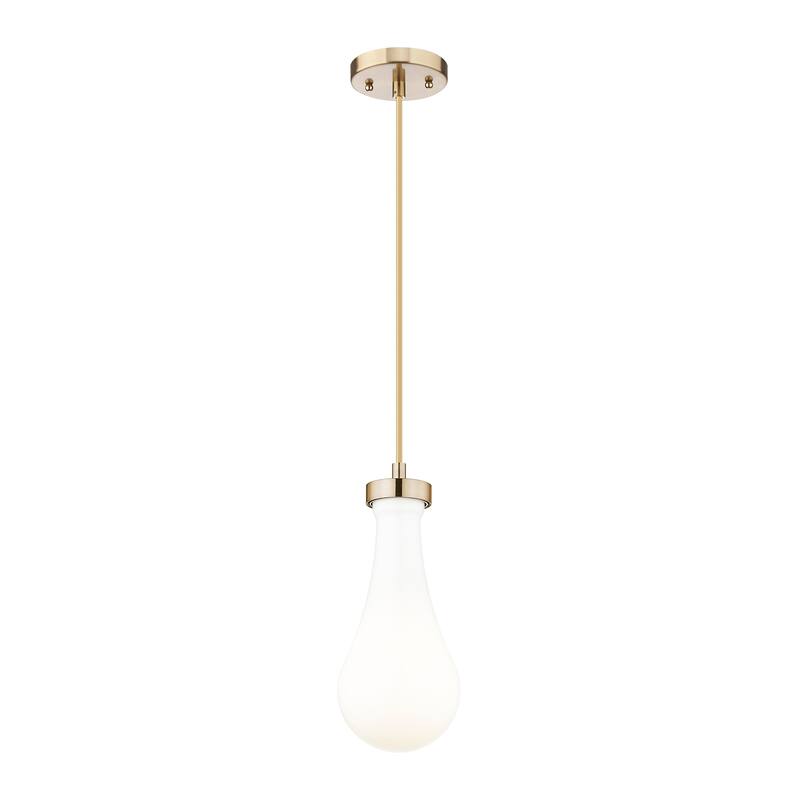Innovations Lighting Downtown Urban - Owego - 1 Light 5" Cord Hung Pendant