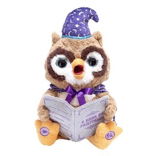 cuddle barn animated storytime plush