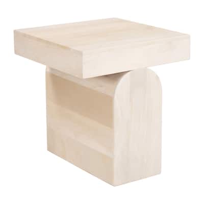 Kiel Side Table Natural