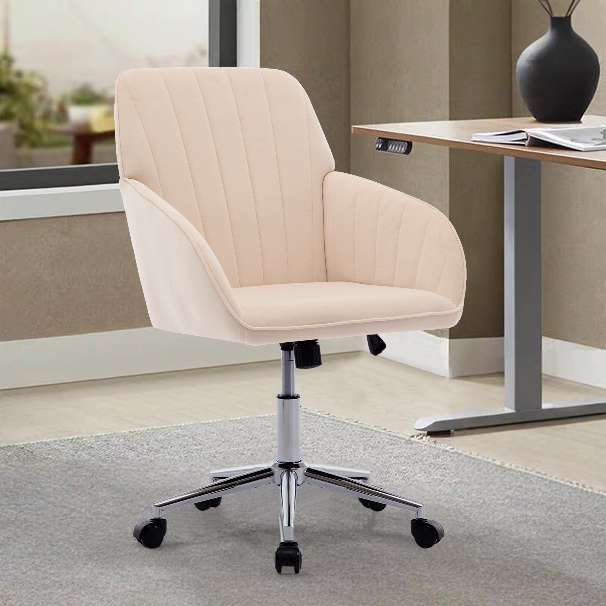 Ergonomic Adjustable Office Chair
