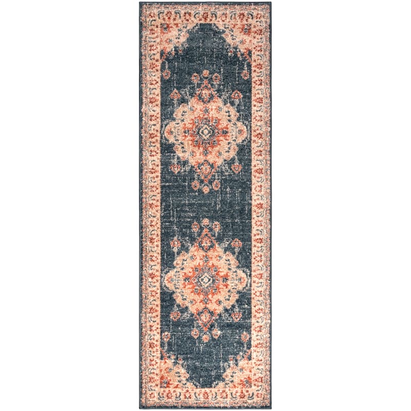 Superior Octavia Medallion Area Rug