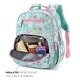 preview thumbnail 3 of 5, Girls Backpack 5-8: Lightweight Kids Backpacks for Girls - Girl Bookbag for Elementary School - Rabbit