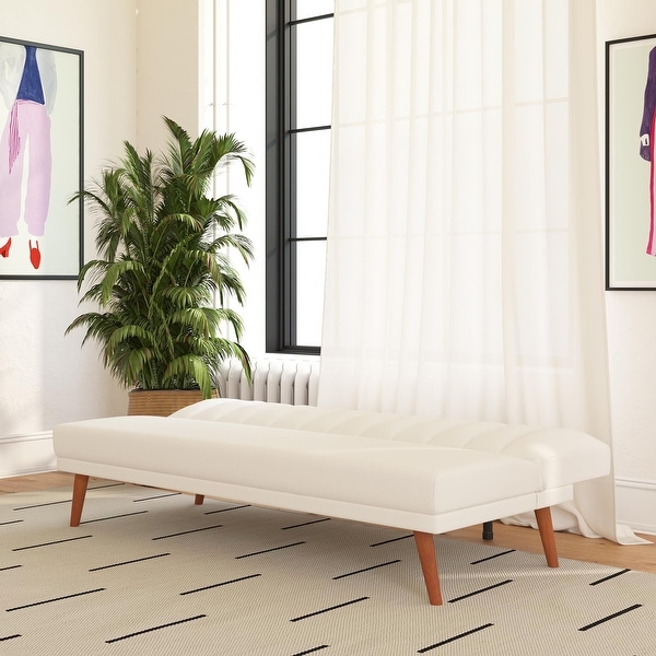 The Novogratz Brittany Armless Futon - Bed Bath & Beyond - 35096532