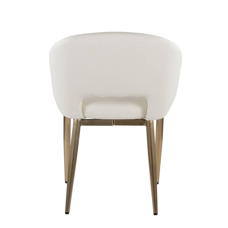 Renee Upholstered Chair - Set Of 2