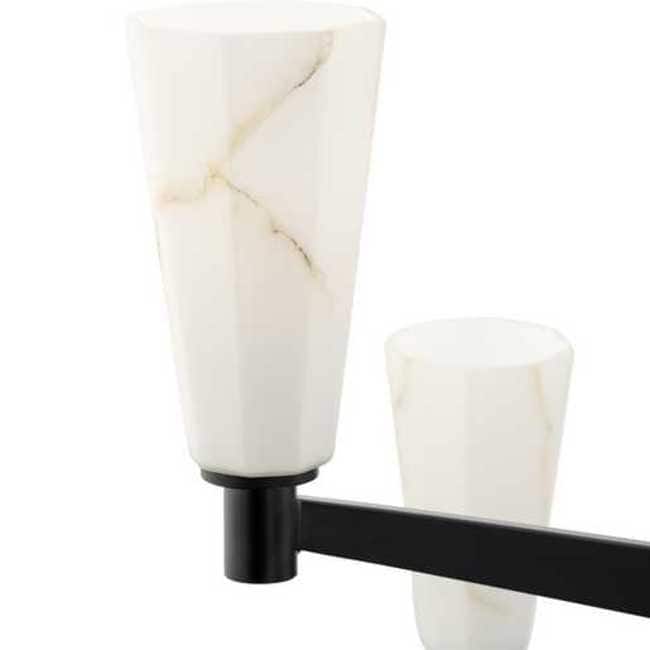 Progress Lighting P400396 Tosca 10 Light 50" Wide Chandelier