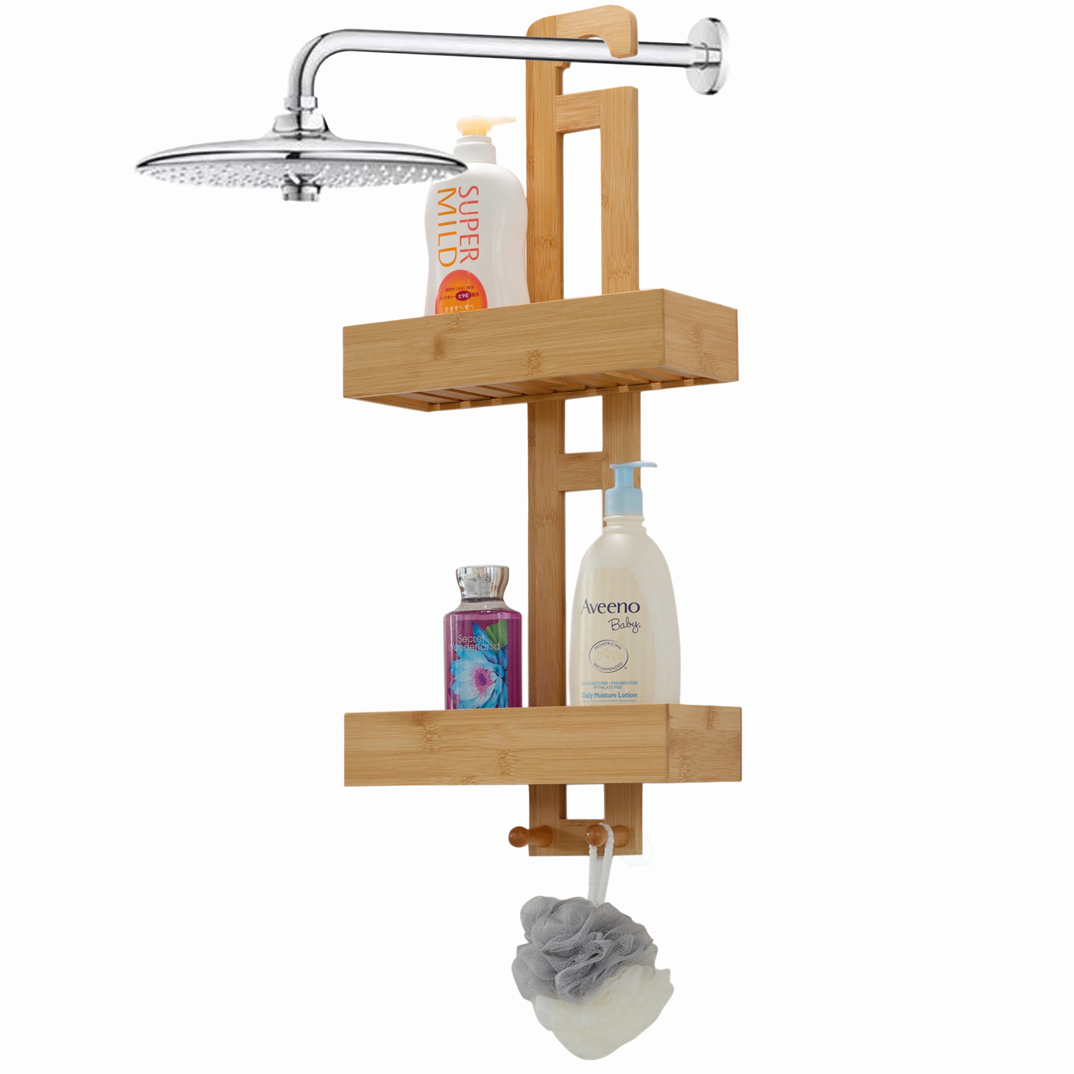 https://ak1.ostkcdn.com/images/products/is/images/direct/bcc028229faf278ac785706d0e4ce4139e87dac7/Bathroom-Multi-function-Natural-Bamboo-Storage-Rack-Over-Shower-Head-Organizer%2C-Shower-Ball%2C-Shampoo%2C-Conditioner%2C-Soap-Holder.jpg