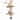 Bathroom Multi-function Natural Bamboo Storage Rack Over Shower Head Organizer, Shower Ball, Shampoo, Conditioner, Soap Holder
