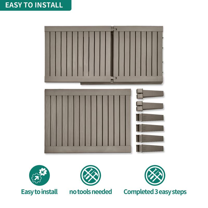 74.5'' Reclining Single Outdoor Lounge Chairs