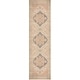 preview thumbnail 14 of 12, Nourison Vintage Washables Indoor only Multicolored Persian Area Rug 2'2" x 8' - Multicolor
