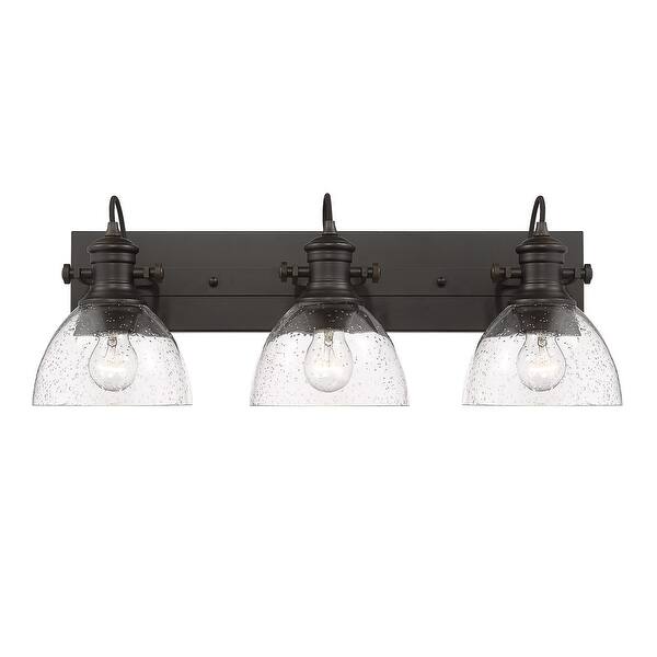 slide 2 of 17, Hines 3 Light Bath Vanity