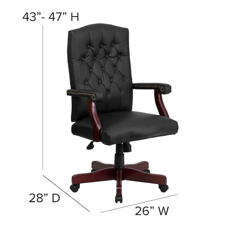 Executive Swivel Office Chair