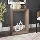 Option Antiqued Gray Oak