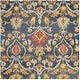 preview thumbnail 106 of 121, SAFAVIEH Fiorello Handmade Blossom French Country Wool Area Rug