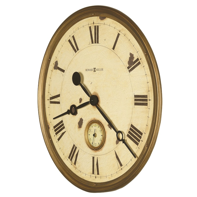 Howard Miller Custer Gallery Wall Clock
