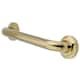 Option Polished Brass