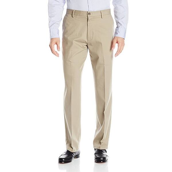 Shop Dockers Men S Classic Fit Stretch Signature Khaki Pants D3 Overstock 29068264