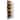 Rustic State 5 Bottle Wood Wall Mounted Wine Bottle Rack in Walnut