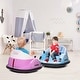 preview thumbnail 21 of 33, 12V Kids Electric Ride On Bumper Car, Toddlers Bumper Car with Remote Control